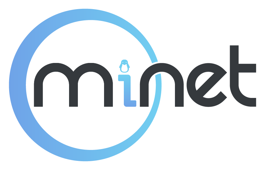 Logo MiNET